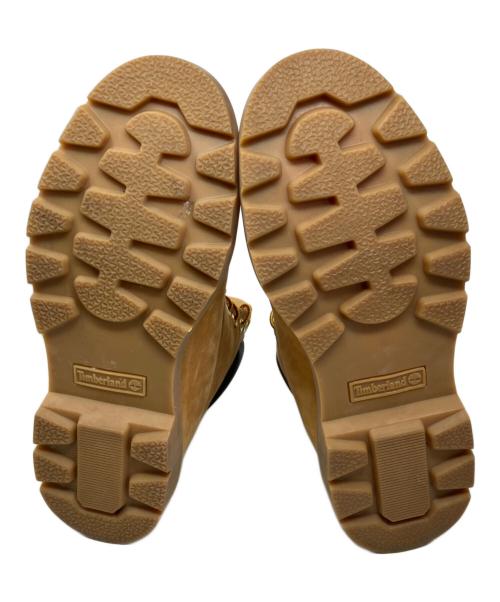 Timberland（ティンバーランド）Timberland (ティンバーランド) Timberland 6INCH BASIC BOOT ベージュ サイズ:25.5㎝の古着・服飾アイテム