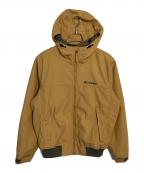 Columbiaコロンビア）の古着「Columbia ビスタフーディ」｜ブラウン