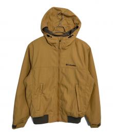 Columbia（コロンビア）の古着「Columbia ビスタフーディ」｜ブラウン