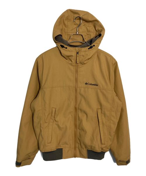 Columbia（コロンビア）Columbia (コロンビア) Columbia ビスタフーディ ブラウン サイズ:Sの古着・服飾アイテム