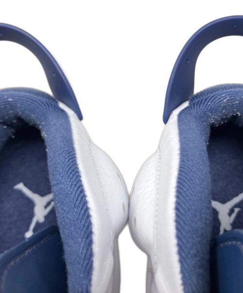 NIKE（ナイキ）NIKE (ナイキ) NIKE AIR JORDAN 6 RETRO スニーカー ホワイト×ネイビー サイズ:27.5cmの古着・服飾アイテム
