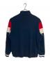 POLO RALPH LAUREN (ポロ・ラルフローレン) ハーフジップスウェット ネイビー サイズ:XL：8000円