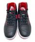 中古・古着 NEW BALANCE (ニューバランス) NEW BALANCE ハイカットスニーカー レッド×ブラック サイズ:23㎝：5000円