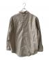 stein (シュタイン) stein OVERSIZED BACK BUTTONED SHIRT グレー サイズ:Ｓ：10000円