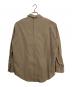 stein (シュタイン) stein OVERSIZED BACK BUTTONED SHIRT グレー サイズ:Ｓ：10000円