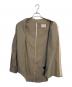 中古・古着 stein (シュタイン) stein OVERSIZED BACK BUTTONED SHIRT グレー サイズ:Ｓ：10000円