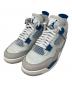 NIKE（ナイキ）の古着「NIKE Air Jordan 4 Retro 