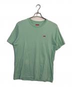 SUPREMEシュプリーム）の古着「Supreme 半袖カットソー」｜グリーン