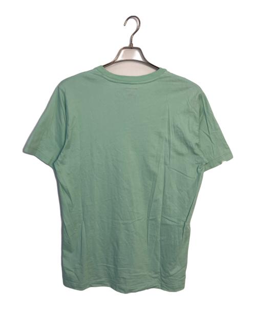 SUPREME（シュプリーム）Supreme (シュプリーム) Supreme 半袖カットソー グリーン サイズ:Ｍの古着・服飾アイテム