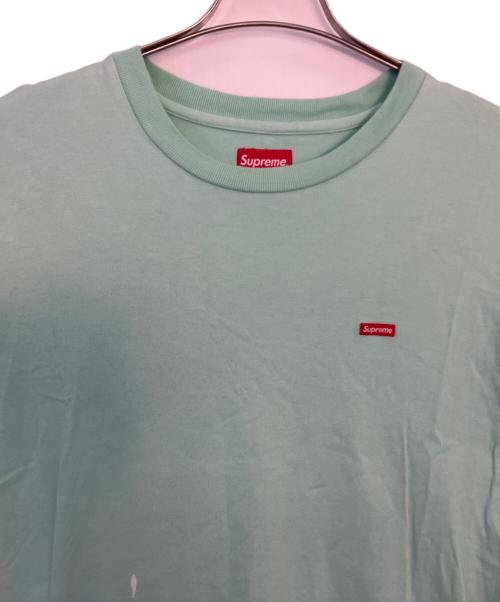 SUPREME（シュプリーム）Supreme (シュプリーム) Supreme 半袖カットソー グリーン サイズ:Ｍの古着・服飾アイテム
