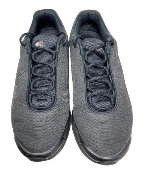 NIKE（ナイキ）NIKE (ナイキ) NIKE AIR MAX DN スニーカー ブラック サイズ:27㎝の古着・服飾アイテム