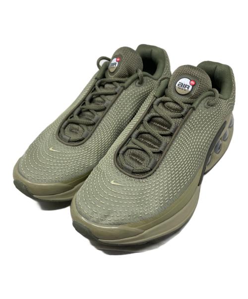 NIKE（ナイキ）NIKE (ナイキ) NIKE AIR MAX DN MEDIUM OLIVE スニーカー カーキ サイズ:27㎝の古着・服飾アイテム