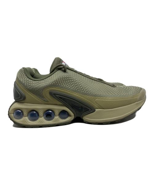 NIKE（ナイキ）NIKE (ナイキ) NIKE AIR MAX DN MEDIUM OLIVE スニーカー カーキ サイズ:27㎝の古着・服飾アイテム