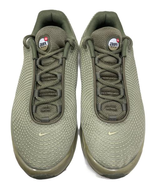 NIKE（ナイキ）NIKE (ナイキ) NIKE AIR MAX DN MEDIUM OLIVE スニーカー カーキ サイズ:27㎝の古着・服飾アイテム