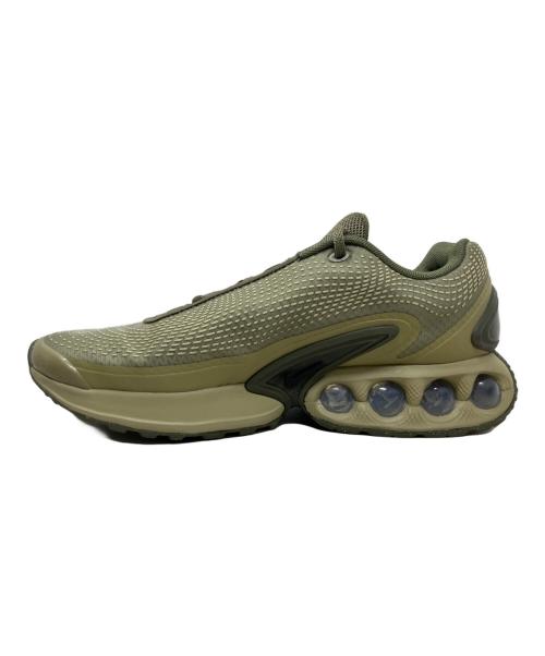 NIKE（ナイキ）NIKE (ナイキ) NIKE AIR MAX DN MEDIUM OLIVE スニーカー カーキ サイズ:27㎝の古着・服飾アイテム