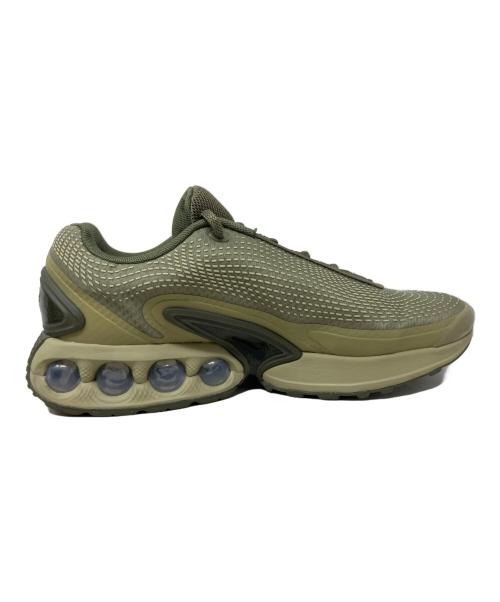 NIKE（ナイキ）NIKE (ナイキ) NIKE AIR MAX DN MEDIUM OLIVE スニーカー カーキ サイズ:27㎝の古着・服飾アイテム