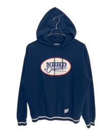 NEIGHBORHOOD（ネイバーフッド）の古着「NEIGHBORHOOD スウェットプルパーカー」｜ネイビー