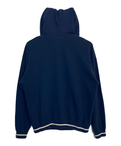 NEIGHBORHOOD（ネイバーフッド）NEIGHBORHOOD (ネイバーフッド) NEIGHBORHOOD スウェットプルパーカー ネイビー サイズ:Lの古着・服飾アイテム