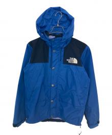 THE NORTH FACE（ザ ノース フェイス）の古着「THE NORTH FACE MOUNTAIN RAINTEX JACKET」｜ブルー