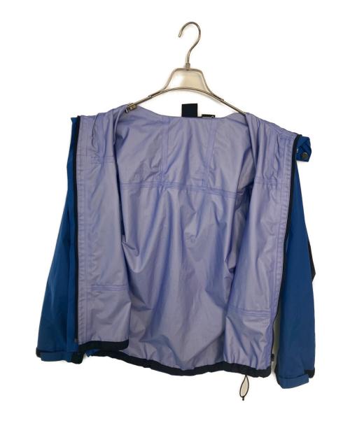 THE NORTH FACE（ザ ノース フェイス）THE NORTH FACE (ザ ノース フェイス) THE NORTH FACE MOUNTAIN RAINTEX JACKET ブルー サイズ:Sの古着・服飾アイテム
