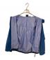 中古・古着 THE NORTH FACE (ザ ノース フェイス) THE NORTH FACE MOUNTAIN RAINTEX JACKET ブルー サイズ:S：10000円