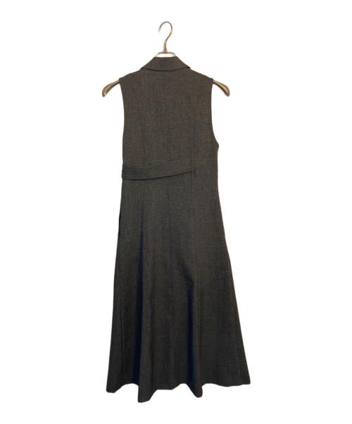 Snidel（スナイデル）Snidel (スナイデル) Snidel スカート グレーの古着・服飾アイテム