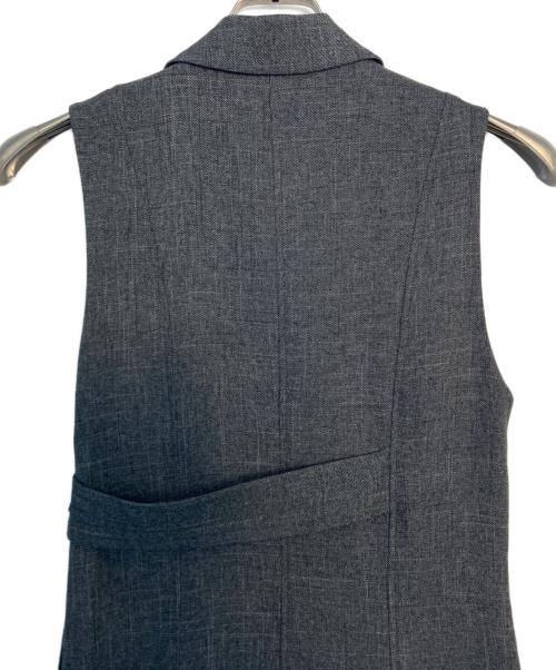 Snidel（スナイデル）Snidel (スナイデル) Snidel スカート グレーの古着・服飾アイテム