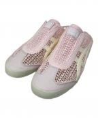 Onitsuka Tigerオニツカタイガー）の古着「Onitsuka Tiger サンダル」｜ピンク