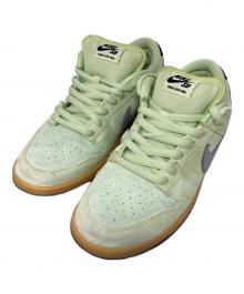 NIKE（ナイキ）の古着「NIKE SB DUNK LOW PRO PRM "VERDUGO MOUNTAIN" スニーカー」｜グリーン