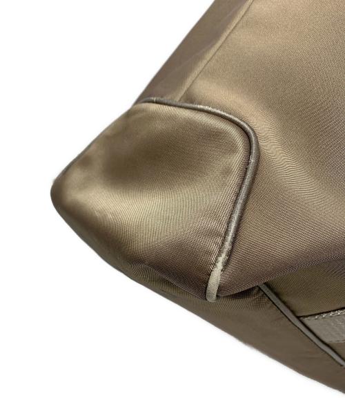 Salvatore Ferragamo（サルヴァトーレ フェラガモ）Salvatore Ferragamo (サルヴァトーレ フェラガモ) Salvatore Ferragamo トートバッグ ベージュの古着・服飾アイテム