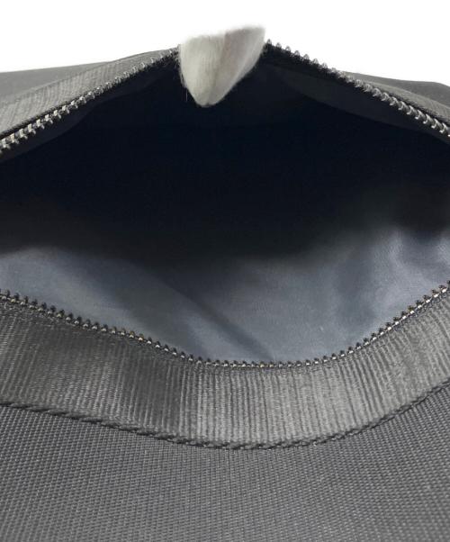 ZERO HALLIBURTON（ゼロ ハリバートン）ZERO HALLIBURTON (ゼロ ハリバートン) ZERO HALLIBURTON リュック ブラックの古着・服飾アイテム