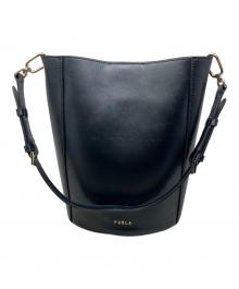 FURLA（フルラ）の古着「FURLA バケットショルダーバッグ」