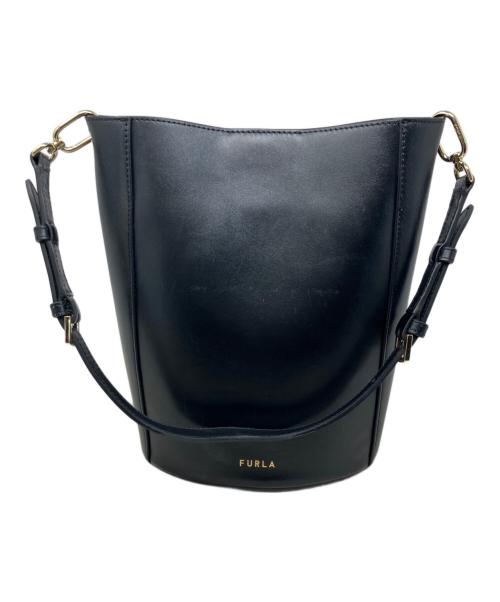 FURLA（フルラ）FURLA (フルラ) FURLA バケットショルダーバッグの古着・服飾アイテム