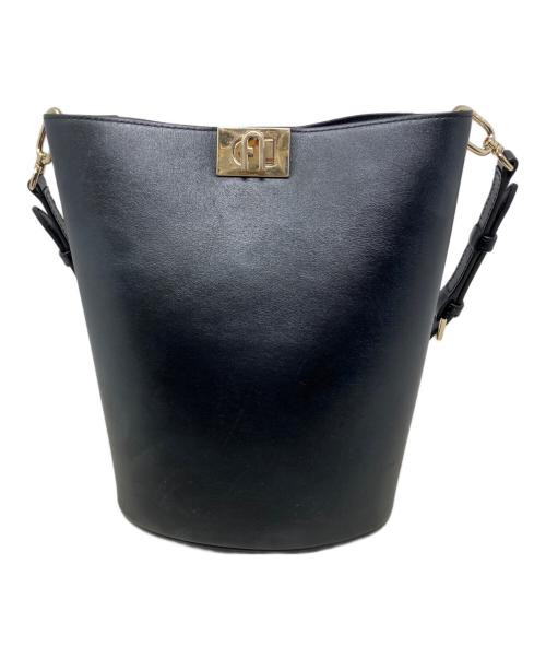 FURLA（フルラ）FURLA (フルラ) FURLA バケットショルダーバッグの古着・服飾アイテム