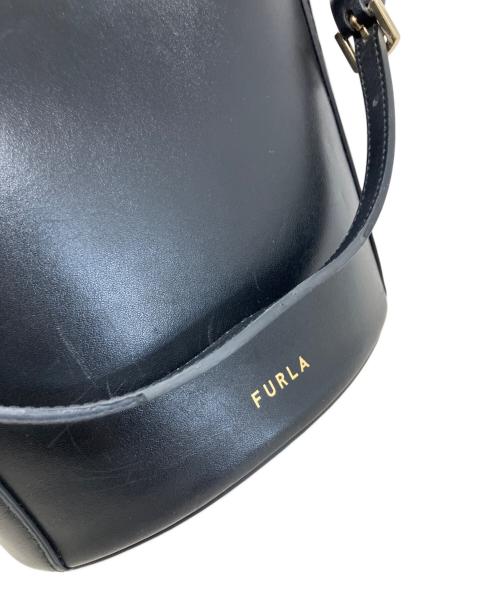 FURLA（フルラ）FURLA (フルラ) FURLA バケットショルダーバッグの古着・服飾アイテム