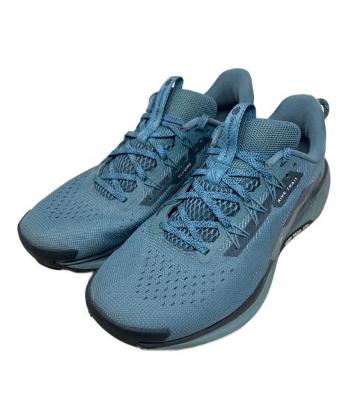 NIKE（ナイキ）NIKE (ナイキ) NIKE ンニングシューズ ブルー サイズ:28.5cmの古着・服飾アイテム