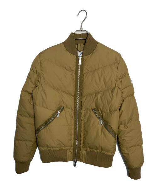Cape HEIGHTS（ケープハイツ）CAPE HEIGHTS (ケープハイツ) CAPE HEIGHTS ダウンジャケット ベージュ サイズ:XXSの古着・服飾アイテム