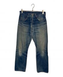 LEVI'S（リーバイス）の古着「LEVI'S S501XX デニムパンツ」｜インディゴ