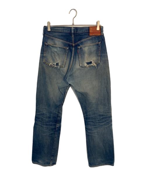 LEVI'S（リーバイス）LEVI'S (リーバイス) LEVI'S S501XX デニムパンツ インディゴ サイズ:SIZE W33×L36の古着・服飾アイテム