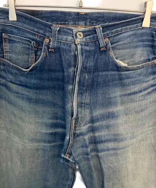 LEVI'S（リーバイス）LEVI'S (リーバイス) LEVI'S S501XX デニムパンツ インディゴ サイズ:SIZE W33×L36の古着・服飾アイテム