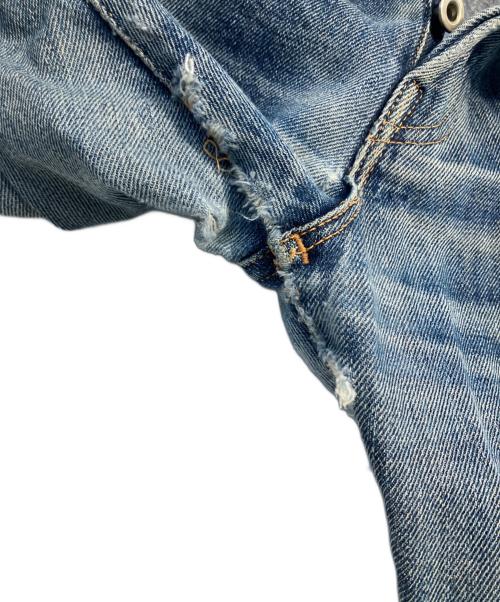 LEVI'S（リーバイス）LEVI'S (リーバイス) LEVI'S S501XX デニムパンツ インディゴ サイズ:SIZE W33×L36の古着・服飾アイテム
