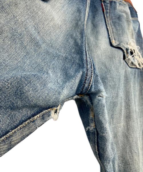 LEVI'S（リーバイス）LEVI'S (リーバイス) LEVI'S S501XX デニムパンツ インディゴ サイズ:SIZE W33×L36の古着・服飾アイテム