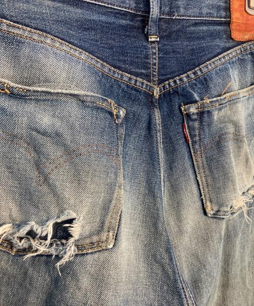LEVI'S（リーバイス）LEVI'S (リーバイス) LEVI'S S501XX デニムパンツ インディゴ サイズ:SIZE W33×L36の古着・服飾アイテム