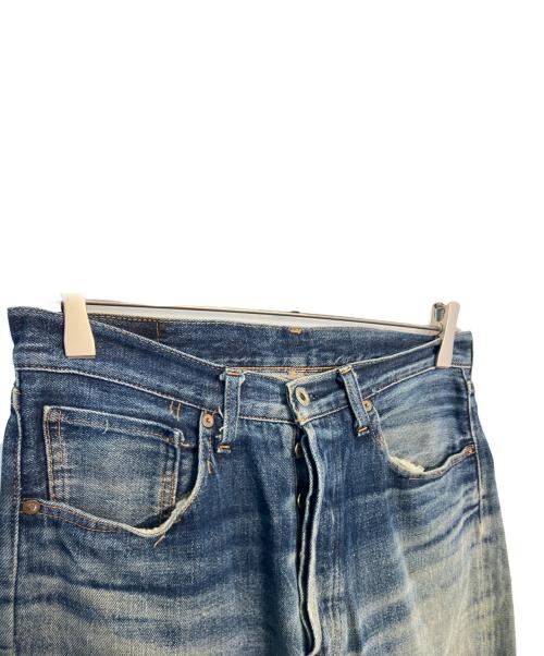 LEVI'S（リーバイス）LEVI'S (リーバイス) LEVI'S S501XX デニムパンツ インディゴ サイズ:SIZE W33×L36の古着・服飾アイテム