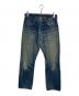LEVI'S（リーバイス）の古着「LEVI'S S501XX デニムパンツ」｜インディゴ
