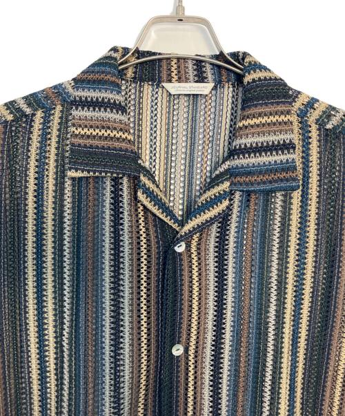JOURNAL STANDARD（ジャーナルスタンダード）JOURNAL STANDARD (ジャーナルスタンダード) JOURNAL STANDARD 半袖シャツ マルチカラー サイズ:Ｍの古着・服飾アイテム