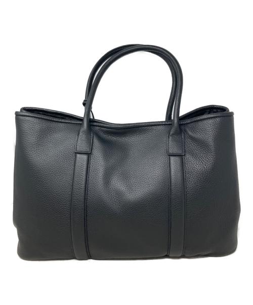 BARNEYS NEWYORK（バーニーズ・ニューヨーク）BARNEYS NEWYORK (バーニーズ・ニューヨーク) Mercedes Benz (メルセデスベンツ) BARNEYS NEWYORK Mercedes Benz トートバッグ ブラックの古着・服飾アイテム