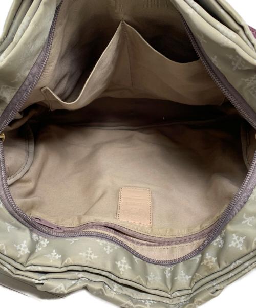 russet（ラシット）russet (ラシット) russet 2WAYバッグ グレーの古着・服飾アイテム