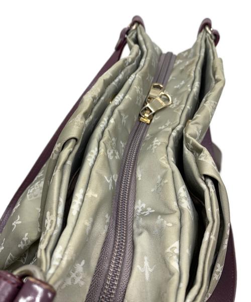 russet（ラシット）russet (ラシット) russet 2WAYバッグ グレーの古着・服飾アイテム