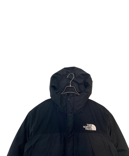 THE NORTH FACE（ザ ノース フェイス）THE NORTH FACE (ザ ノース フェイス) THE NORTH FACE マウンテンダウンジャケット ブラック サイズ:XLの古着・服飾アイテム